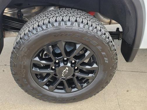 2026 Chevrolet Silverado 2500 LTZ