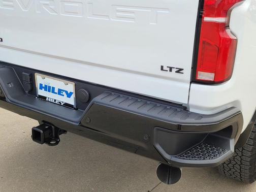 2026 Chevrolet Silverado 2500 LTZ