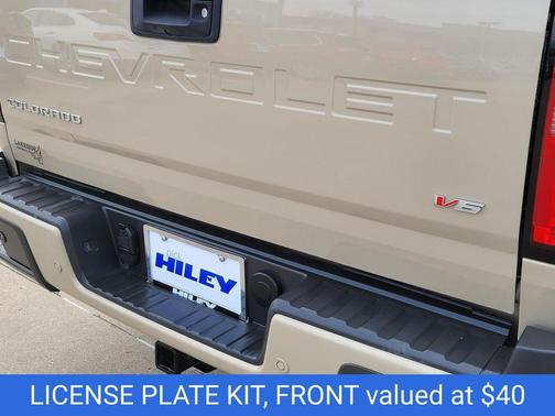 2021 Chevrolet Colorado Z71