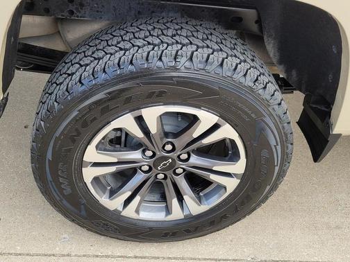 2021 Chevrolet Colorado Z71