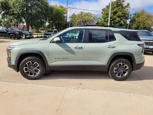 2026 Chevrolet Equinox FWD ACTIV
