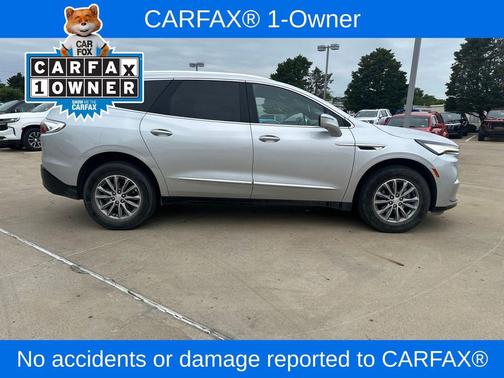 Quicksilver Metallic 2022 Buick Enclave FWD Essence