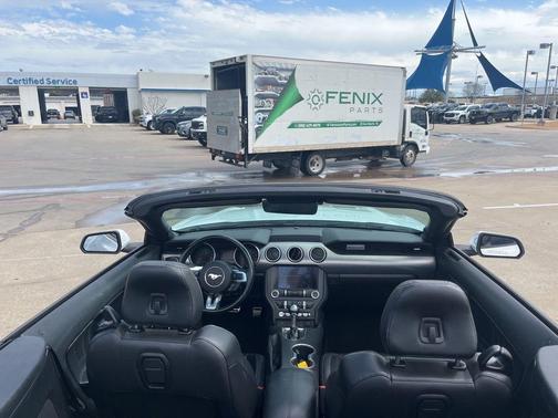 2023 Ford Mustang EcoBoost Premium