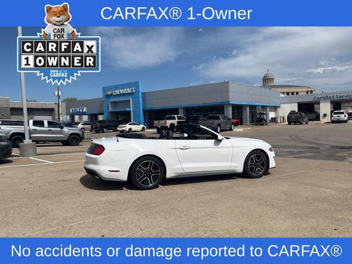 2023 Ford Mustang EcoBoost Premium