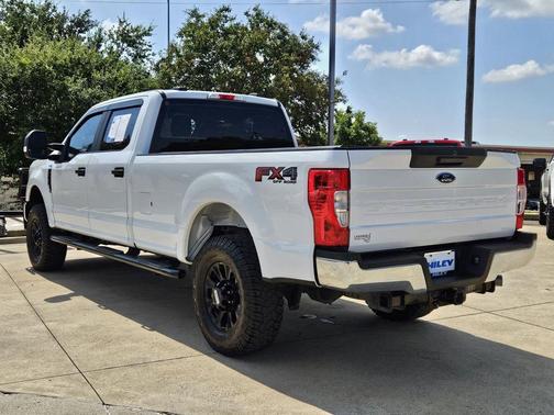 2022 Ford F-250 XL