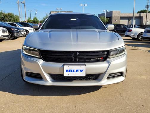 Triple Nickel Clearcoat 2019 Dodge Charger SXT