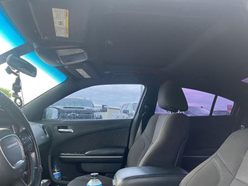 Triple Nickel Clearcoat 2019 Dodge Charger SXT