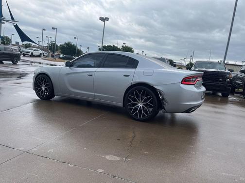 Triple Nickel Clearcoat 2019 Dodge Charger SXT
