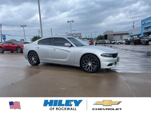 Triple Nickel Clearcoat 2019 Dodge Charger SXT