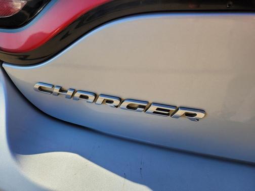 Triple Nickel Clearcoat 2019 Dodge Charger SXT