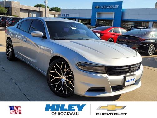 Triple Nickel Clearcoat 2019 Dodge Charger SXT