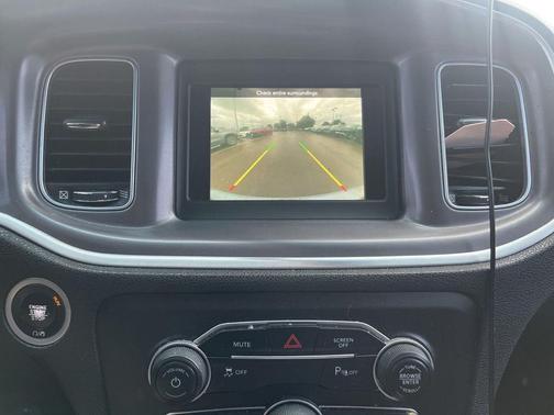 Triple Nickel Clearcoat 2019 Dodge Charger SXT