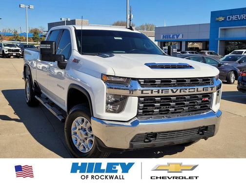 2023 Chevrolet Silverado 2500 LT