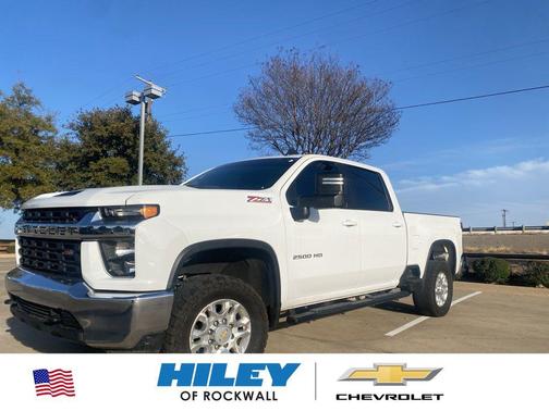 2023 Chevrolet Silverado 2500 LT