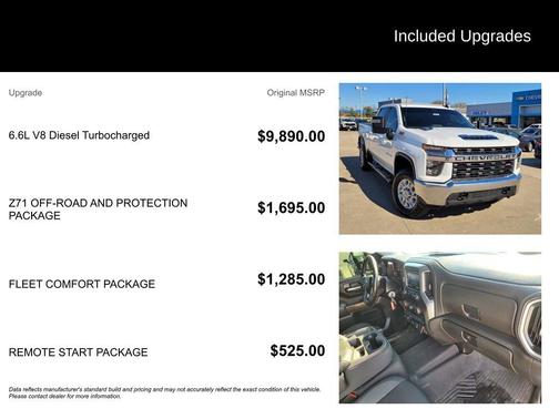 2023 Chevrolet Silverado 2500 LT