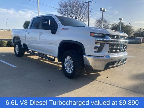 2023 Chevrolet Silverado 2500 LT