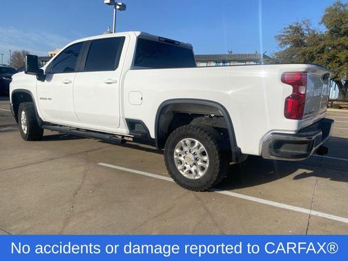 2023 Chevrolet Silverado 2500 LT