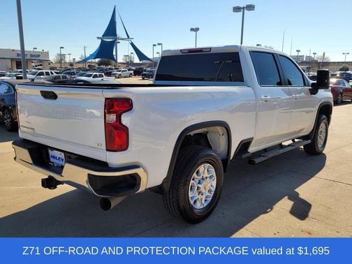 2023 Chevrolet Silverado 2500 LT