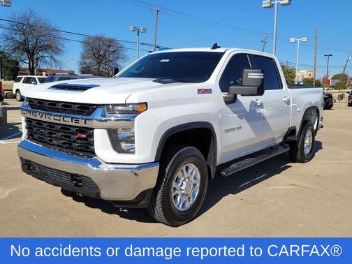 2023 Chevrolet Silverado 2500 LT