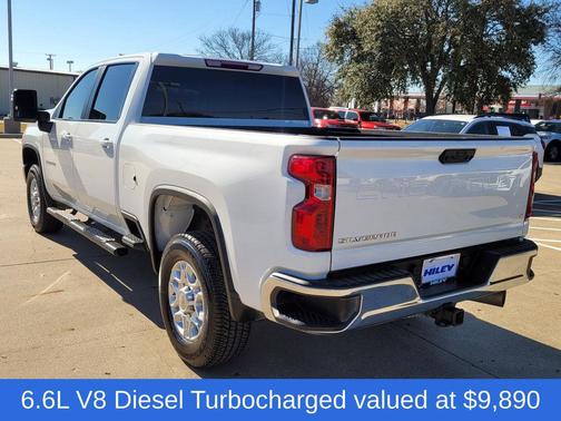 2023 Chevrolet Silverado 2500 LT