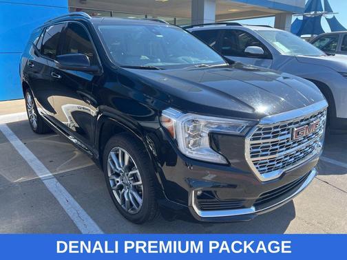 2023 GMC Terrain Denali