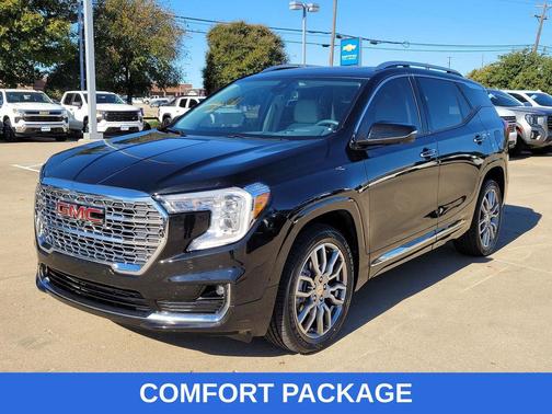 2023 GMC Terrain Denali