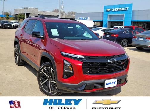 2026 Chevrolet Equinox FWD RS