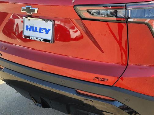 2026 Chevrolet Equinox FWD RS