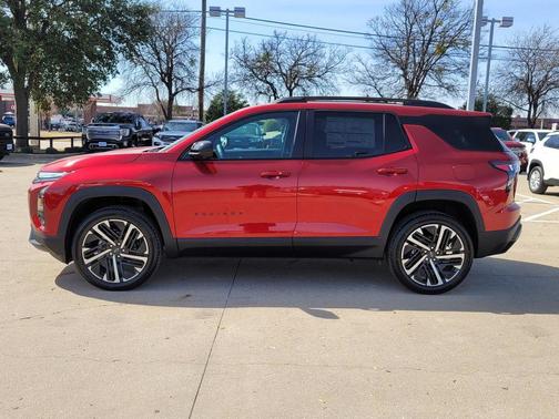 2026 Chevrolet Equinox FWD RS