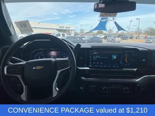 2024 Chevrolet Silverado 2500 LT