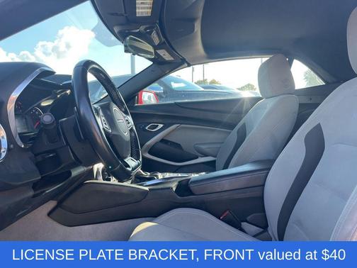 2020 Chevrolet Camaro 1LT