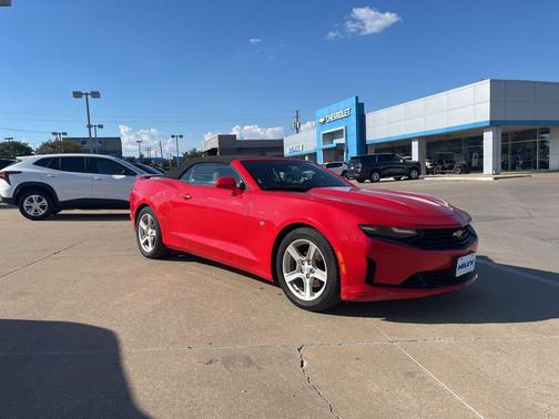 2020 Chevrolet Camaro 1LT