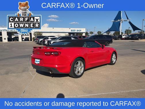 2020 Chevrolet Camaro 1LT