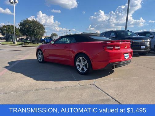 2020 Chevrolet Camaro 1LT
