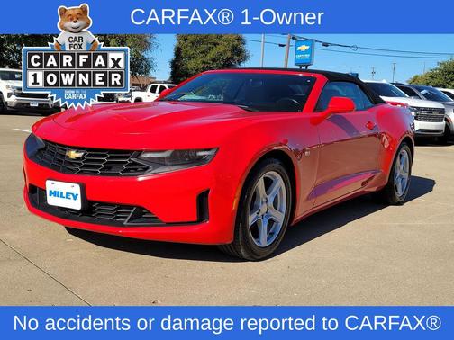 2020 Chevrolet Camaro 1LT