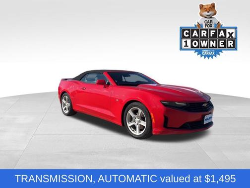 2020 Chevrolet Camaro 1LT
