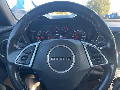 2020 Chevrolet Camaro 1LT
