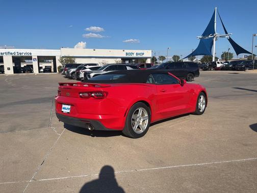 2020 Chevrolet Camaro 1LT