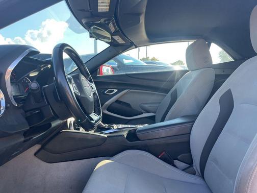 2020 Chevrolet Camaro 1LT