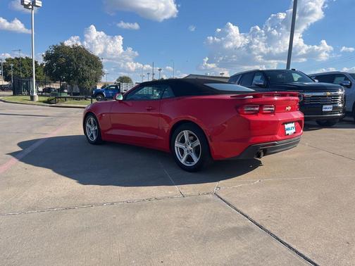 2020 Chevrolet Camaro 1LT