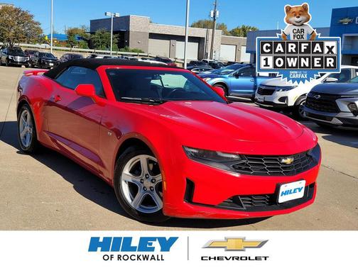 2020 Chevrolet Camaro 1LT