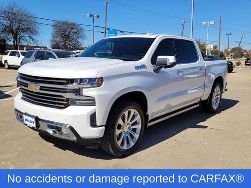 2020 Chevrolet Silverado 1500 High Country