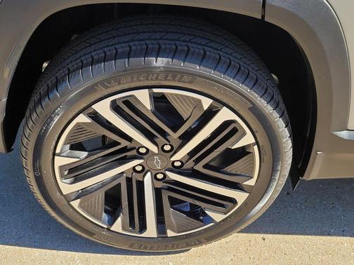 2026 Chevrolet Equinox FWD RS