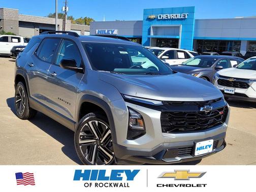 2026 Chevrolet Equinox FWD RS