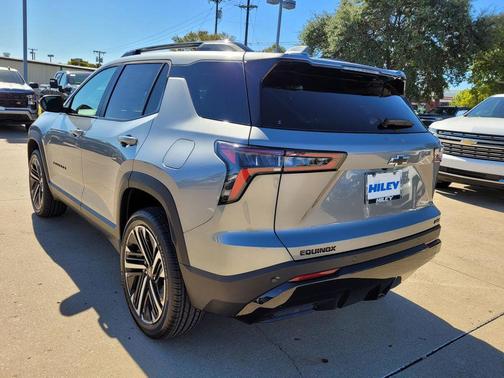 2026 Chevrolet Equinox FWD RS