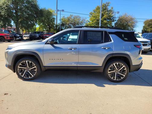 2026 Chevrolet Equinox FWD RS