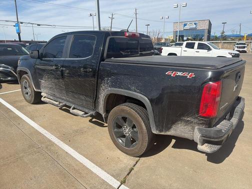 2016 Chevrolet Colorado LT