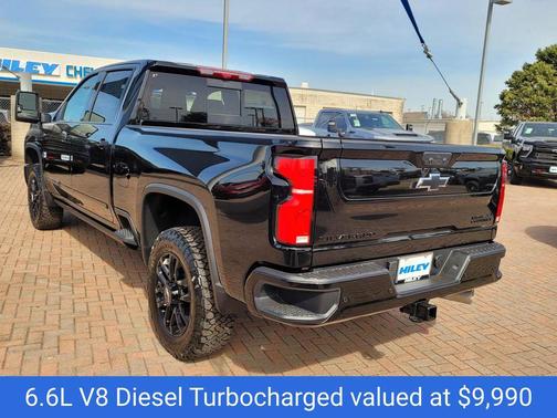 2026 Chevrolet Silverado 2500 High Country