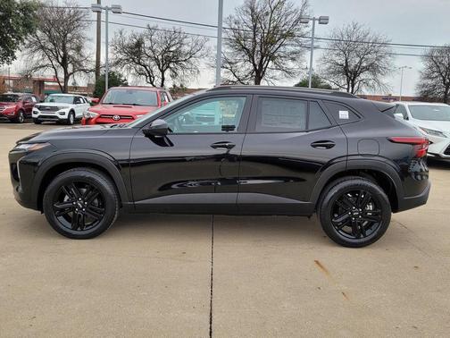 2026 Chevrolet Trax FWD ACTIV