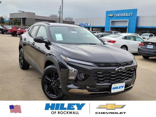 2026 Chevrolet Trax FWD ACTIV